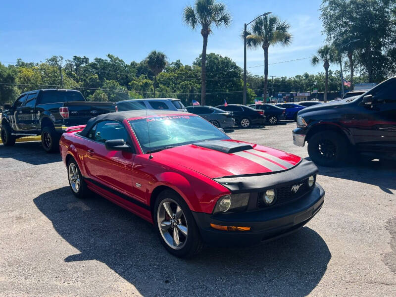2006 Ford Mustang GT Premium