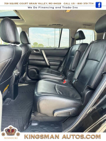 2013 Toyota Highlander