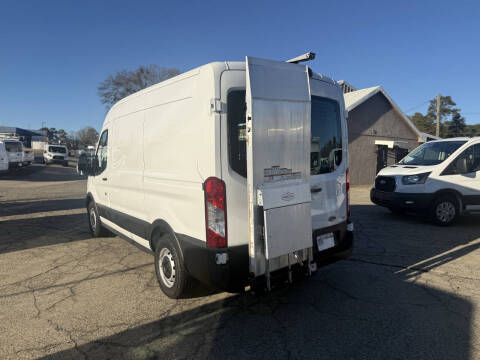 2020 Ford Transit 250