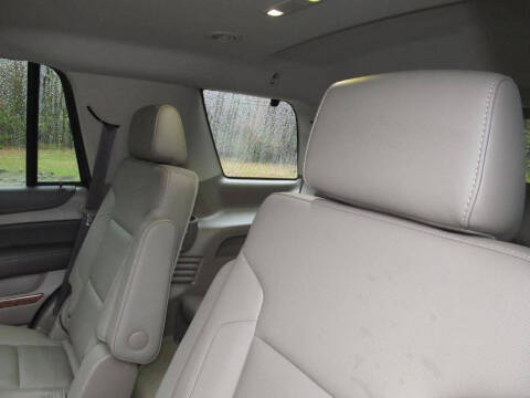 2017 Chevrolet Tahoe Premier