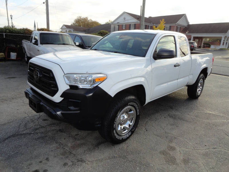 2019 Toyota Tacoma for sale at McAlister Motor Co. in Easley SC