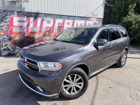 2015 Dodge Durango Limited