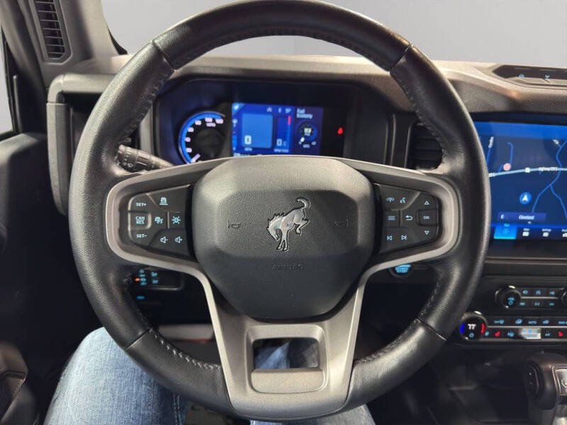 2021 Ford Bronco First Edition Advanced