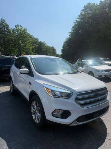2019 Ford Escape SE
