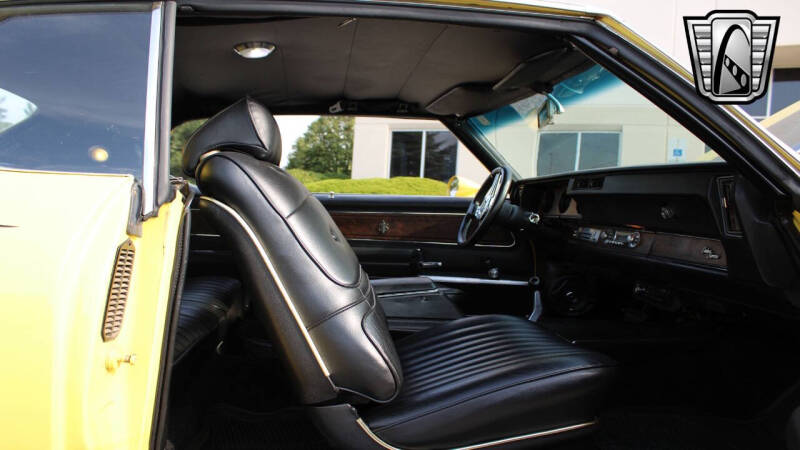 1970 Oldsmobile Cutlass