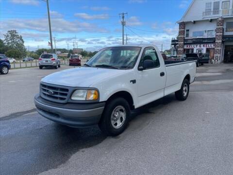 2000 Ford F-150 for sale at Kelly & Kelly Auto Sales in Fayetteville NC
