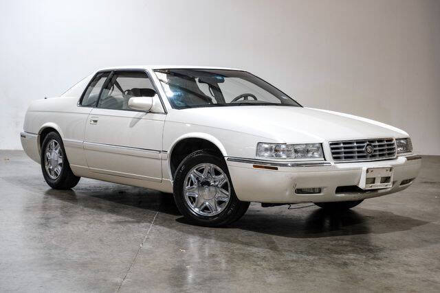 2000 Cadillac Eldorado ESC