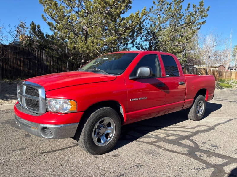 2005 Dodge Ram 1500 SLT
