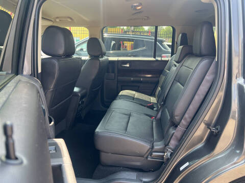 2019 Ford Flex Limited