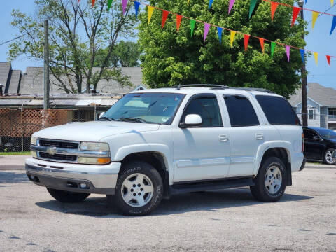 2005 Chevrolet Tahoe for sale at BBC Motors INC in Fenton MO