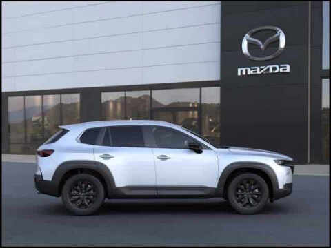 2025 Mazda CX-50 2.5 S Select