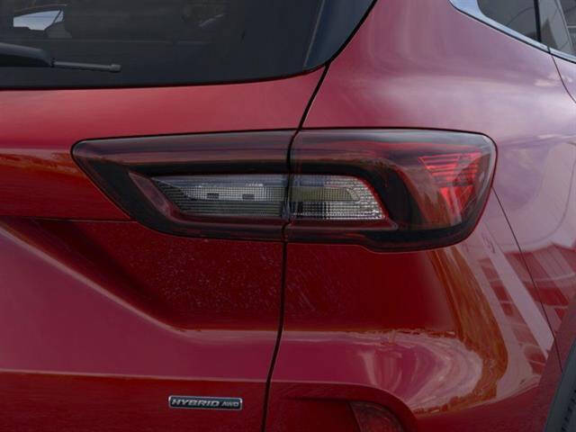 2026 Ford Escape Hybrid Platinum