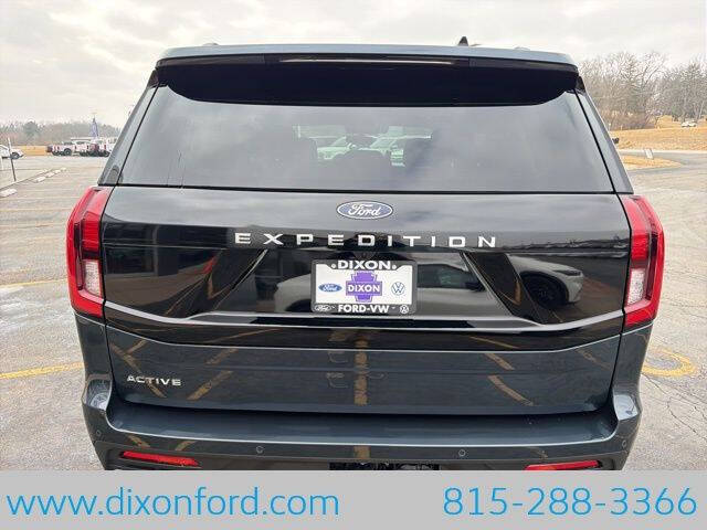 2026 Ford Expedition Active