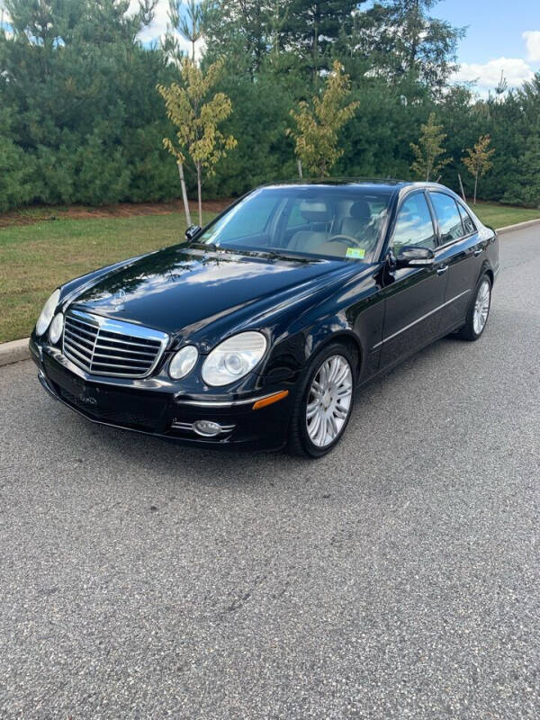 2008 Mercedes-Benz E-Class for sale at Pak1 Trading LLC in Little Ferry NJ