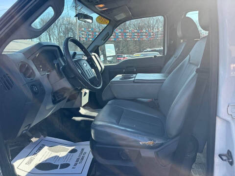 2016 Ford F-250 Super Duty