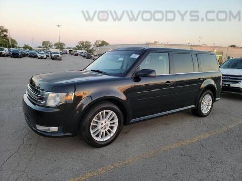 2014 Ford Flex for sale at WOODY'S AUTOMOTIVE GROUP in Chillicothe MO