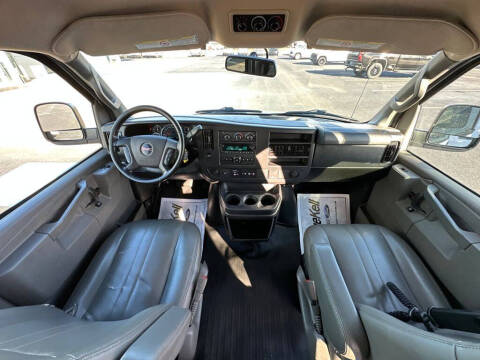 2020 GMC Savana LS 3500