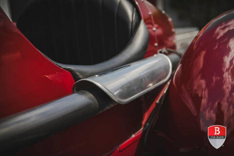 1933 Alfa Romeo 8C