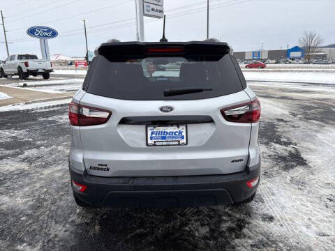 2021 Ford EcoSport SES