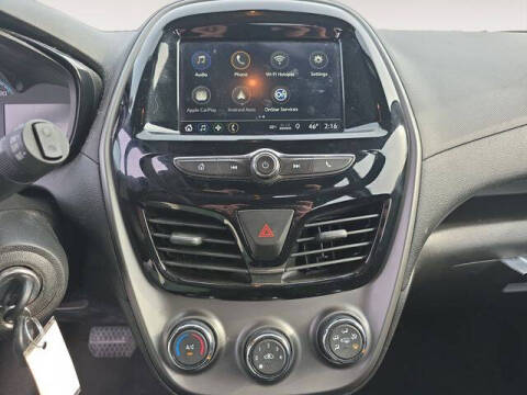 2020 Chevrolet Spark LS CVT