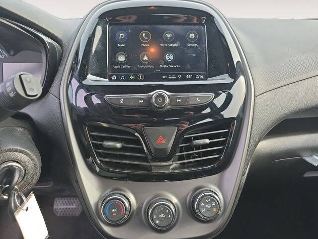 2020 Chevrolet Spark LS CVT