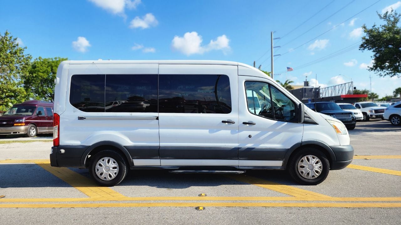 2015 Ford Transit  - $18,999