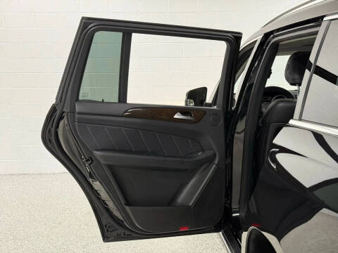 2016 Mercedes-Benz GL-Class GL 450 4MATIC