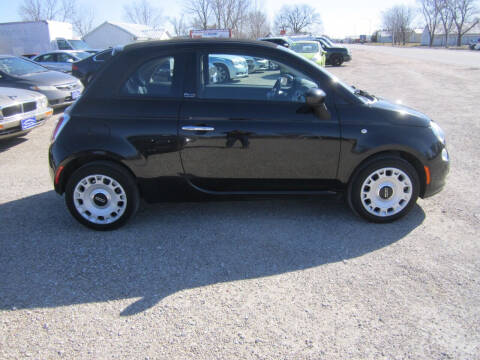 2013 FIAT 500c Pop