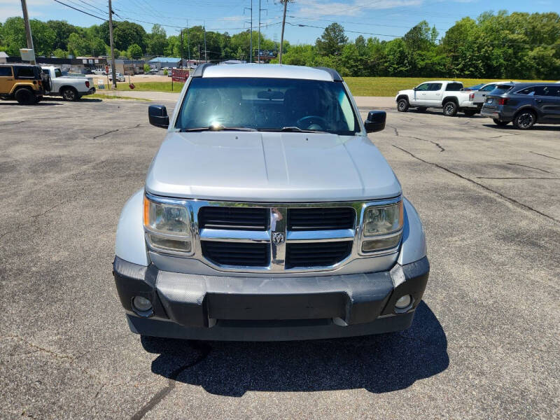 2011 Dodge Nitro SE