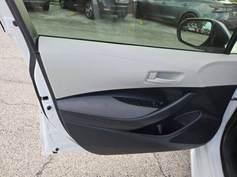 2024 Toyota Corolla Hybrid