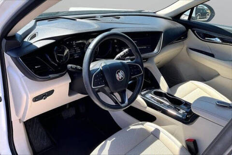 2021 Buick Envision Essence