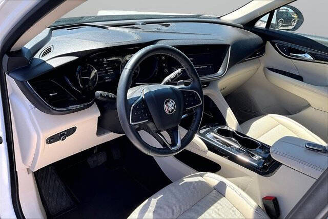 2021 Buick Envision Essence