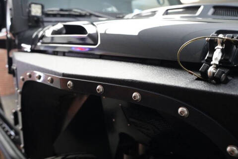 2018 Jeep Wrangler JK Unlimited