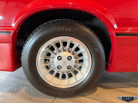 1989 Ford Mustang GT