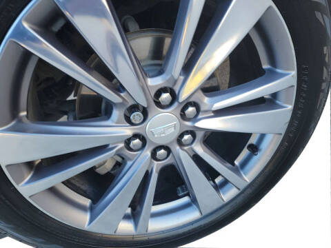 2020 Cadillac XT6 Premium Luxury