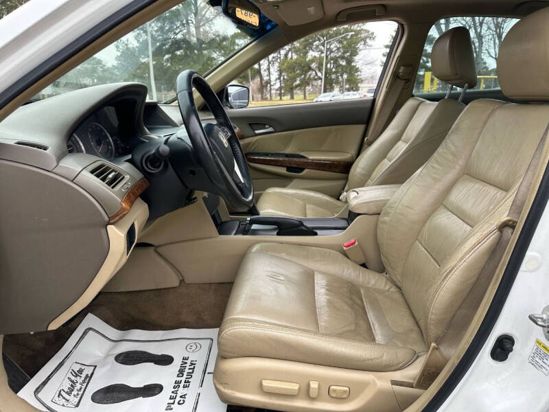 2009 Honda Accord EX-L