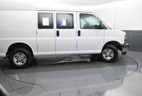 2020 Chevrolet Express 2500