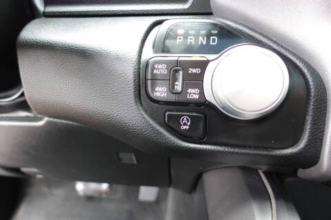 2023 RAM Ram Pickup