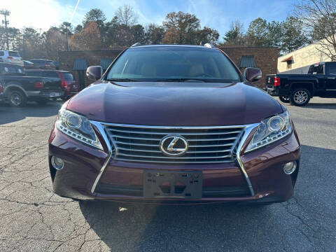 2013 Lexus RX 350