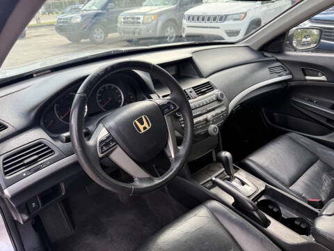 2011 Honda Accord SE