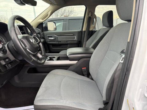 2020 RAM 2500 Big Horn