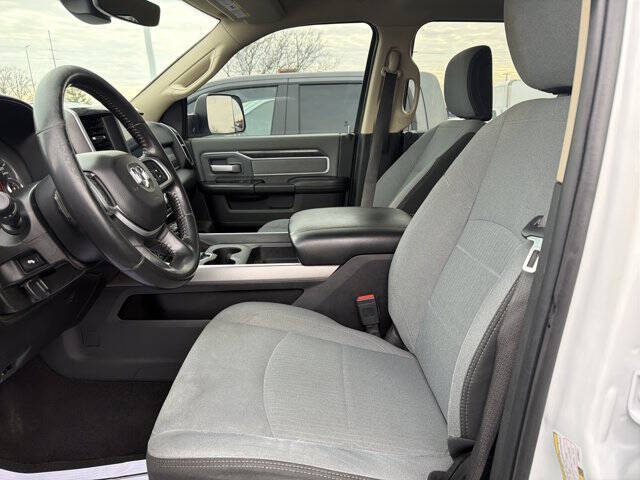 2020 RAM 2500 Big Horn