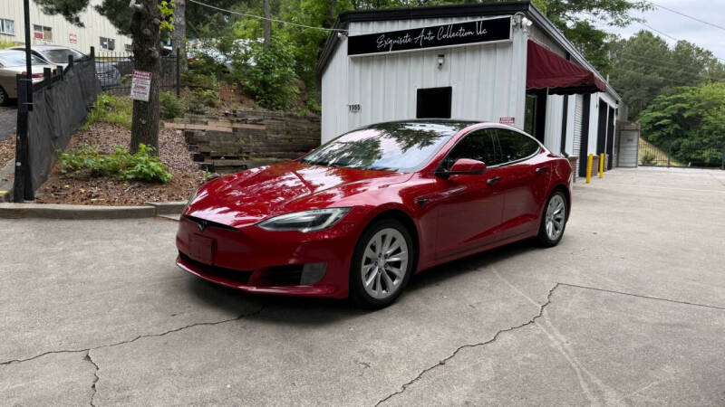 2017 Tesla Model S 75