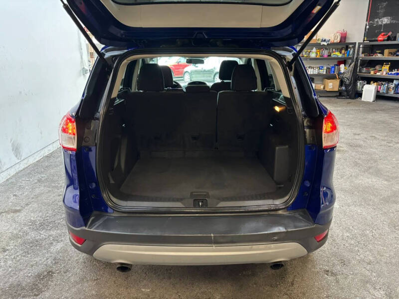 2016 Ford Escape SE