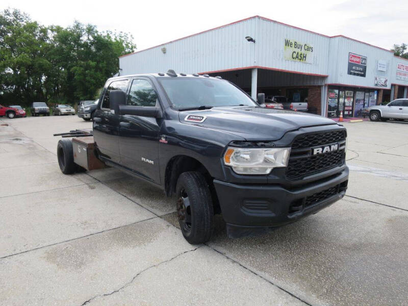 2021 RAM 3500