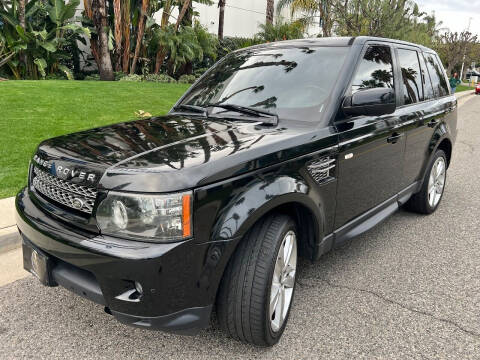 2013 Land Rover Range Rover Sport for sale at Star Cars in Arleta CA