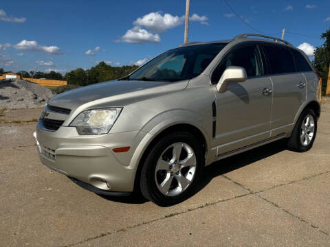 2014 Chevrolet Captiva Sport for sale at Xtreme Auto Mart LLC in Kansas City MO