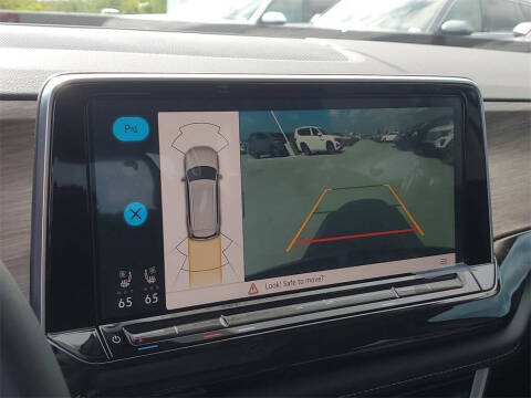 2025 Volkswagen Atlas SEL 4Motion