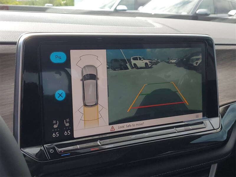 2025 Volkswagen Atlas SEL 4Motion