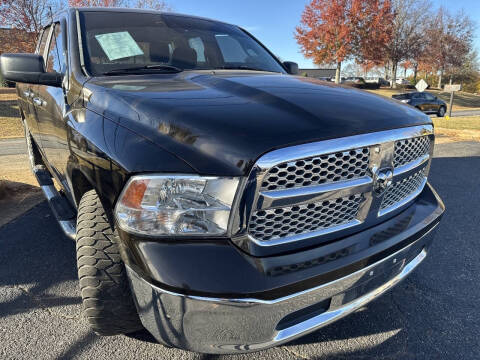 2013 RAM 1500 SLT